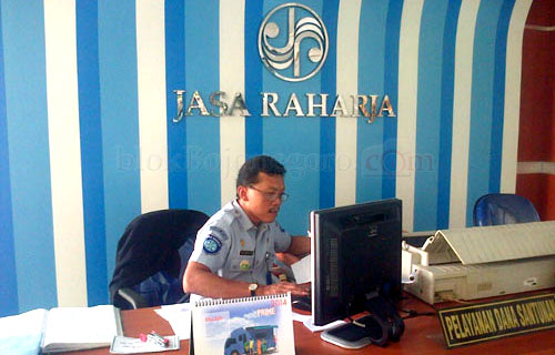 Semester Pertama, Santunan Jasa Raharja Rp5,4 M